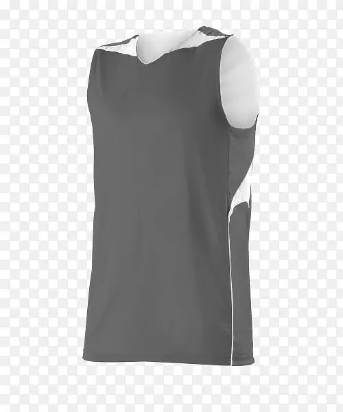 泽西袖子衬衫服装巴里凯企业-篮球运动衫纯白