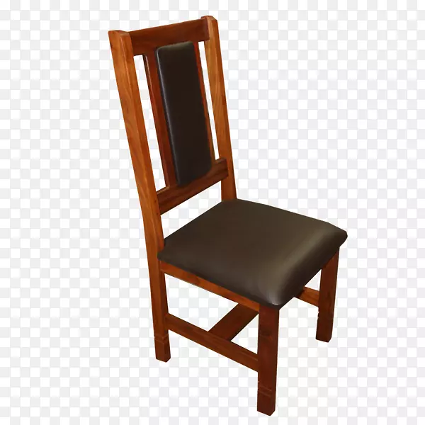 椅木花园家具-餐厅椅