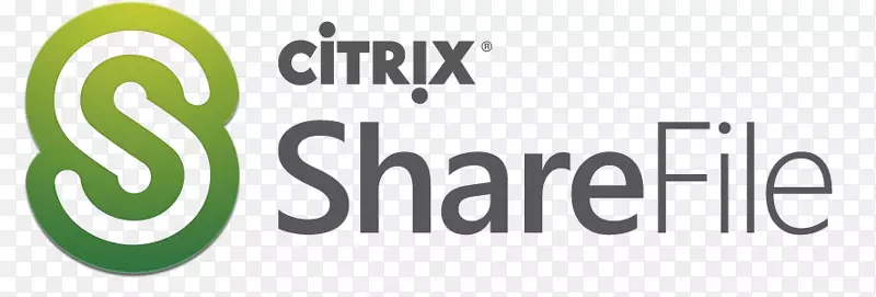 ShareFile徽标文件共享Citrix系统-共享文件夹