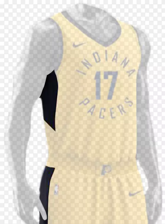 泽西岛印第安纳步行者T恤印第安纳州胡西人男子篮球T恤