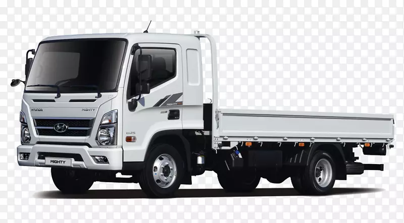 现代汽车公司丰田-现代卡车