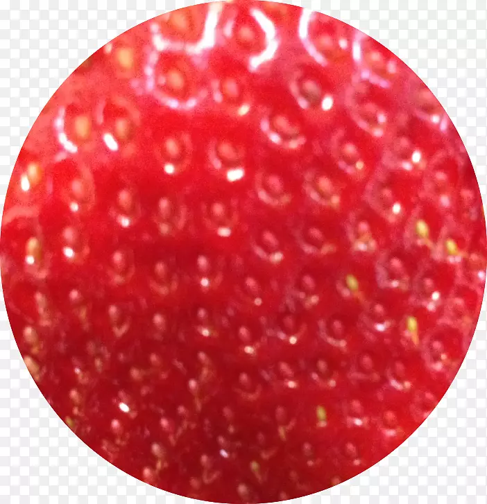 草莓红-食物配料