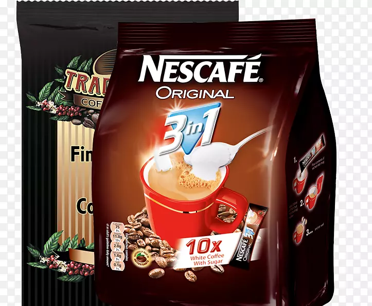速溶咖啡(Nescafécappuccino)品牌-水咖啡
