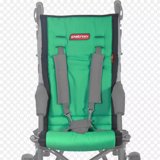 婴儿运输轮椅儿童座椅残疾-座套