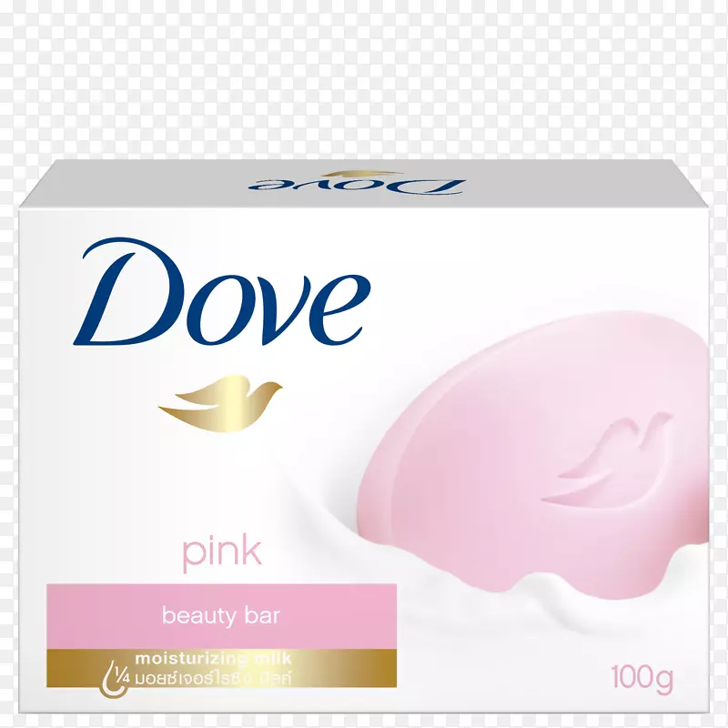 奶油鸽子香皂-粉红吧