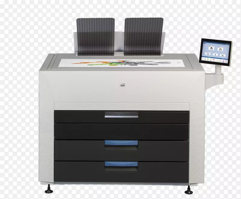 宽幅面打印机打印多功能打印机图像扫描仪印刷机