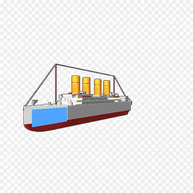 舰船建筑船