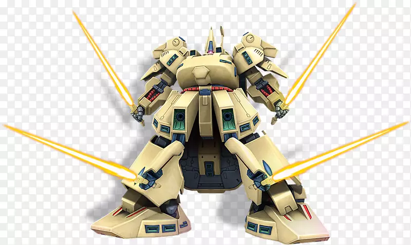 Gundam模型โมบิลสูท机器人魂哈曼卡恩-0图像