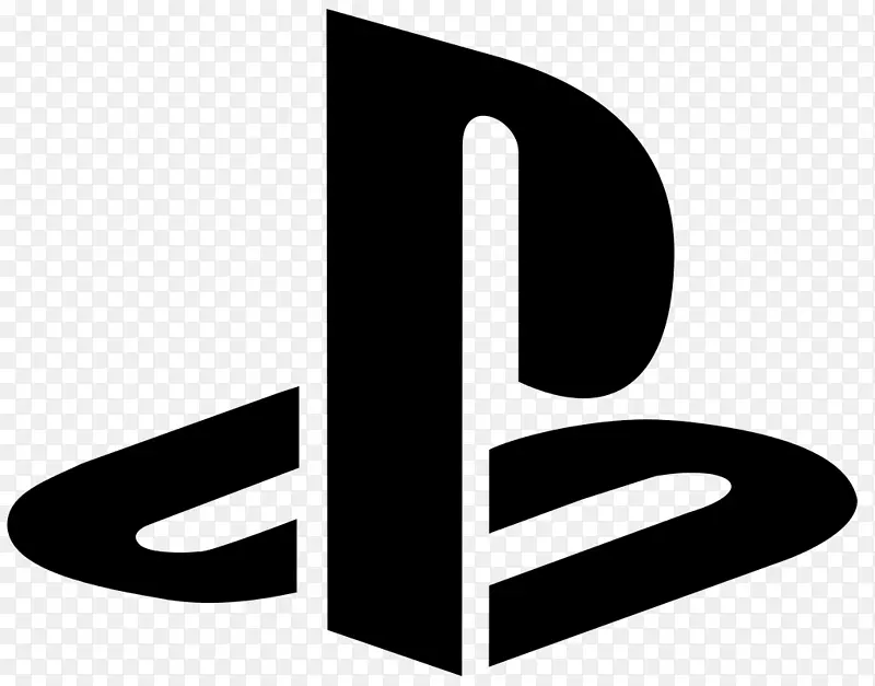 PlayStation标志视频游戏控制台-E3标志