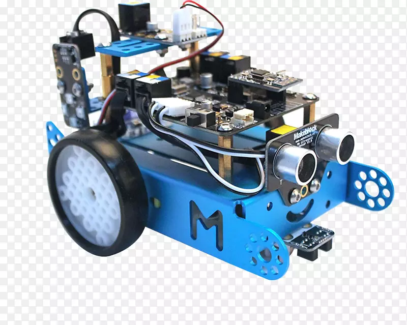 MakeBlock mbot计算机编程机器人.斋月附件