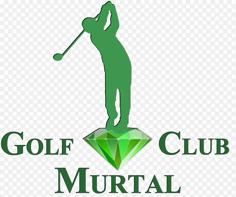 徽标高尔夫俱乐部杂音品牌印刷字体-高尔夫俱乐部