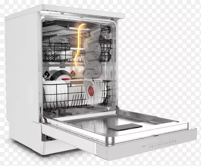 惠而浦有限公司瑞典b wbc3c26漩涡式洗碗机漩涡-卡通至高无上