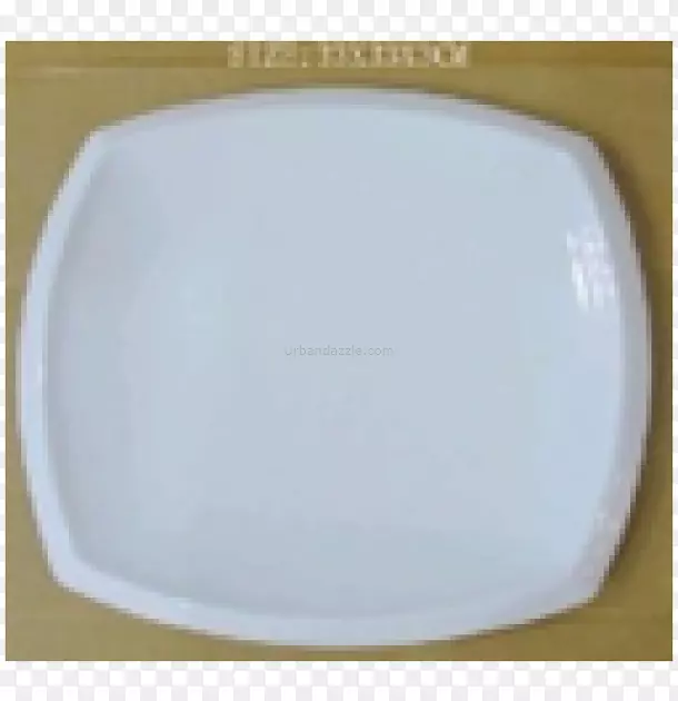 卫生间和浴盆座瓷质米盘
