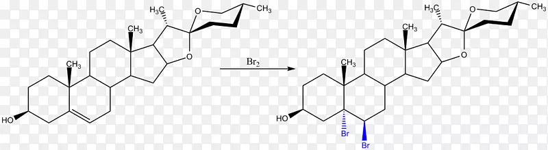 藜芦碱假螺旋体甾体生物碱