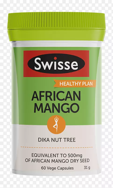 膳食补充剂-非洲芒果