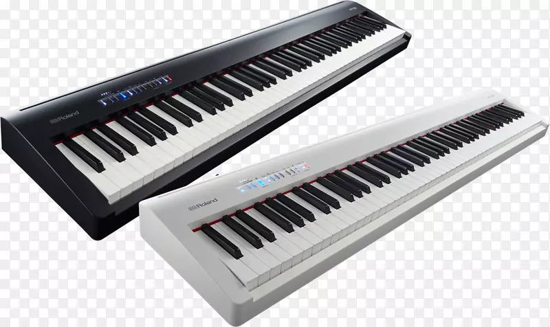 数码钢琴罗兰公司电子键盘