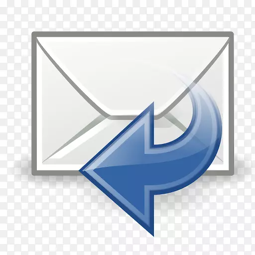 电子邮件回弹地址计算机图标gmail盲副本电子邮件