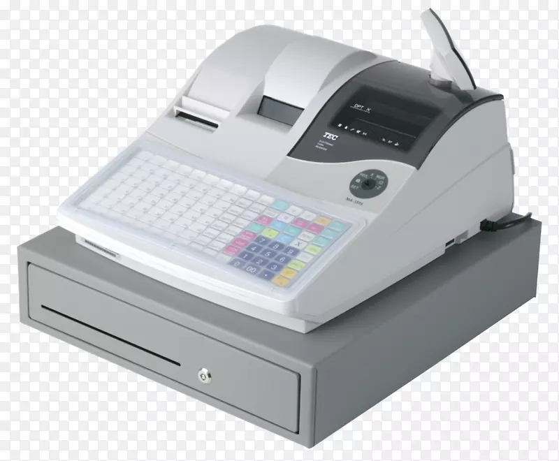 电脑键盘保护器触摸屏喷墨打印计算机硬件收银机