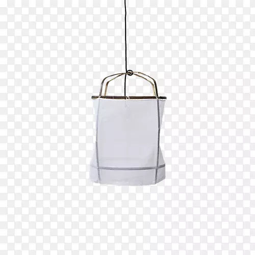 吊灯，灯具，白色长链