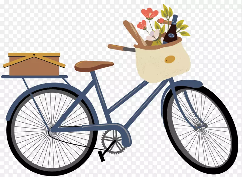 电动自行车，山地车，自行车，混合自行车-自行车骑手