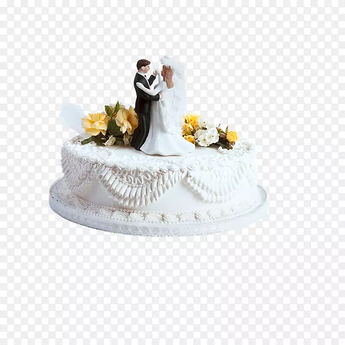 托尔特婚礼蛋糕托尔塔糖蛋糕装饰-波达