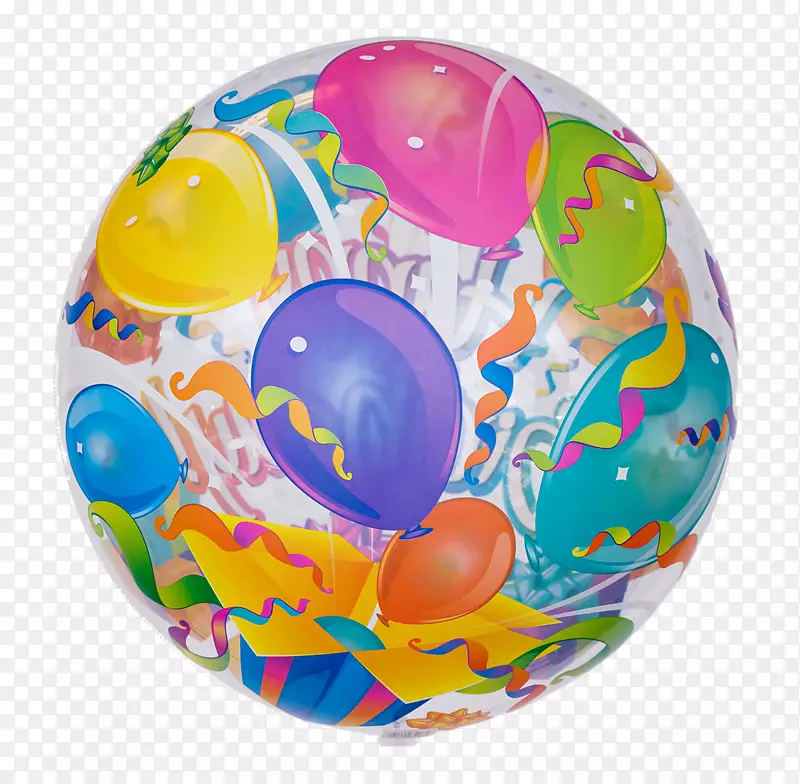 复活节彩蛋气球-气球生日