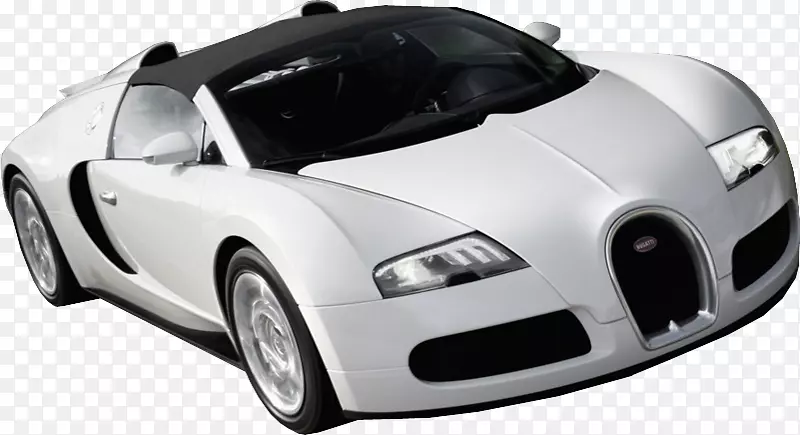 2011年Bugatti Veyron跑车Bugatti EB 110-Bugatti