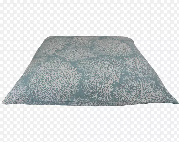沙布顿枕坐垫-海洋珊瑚