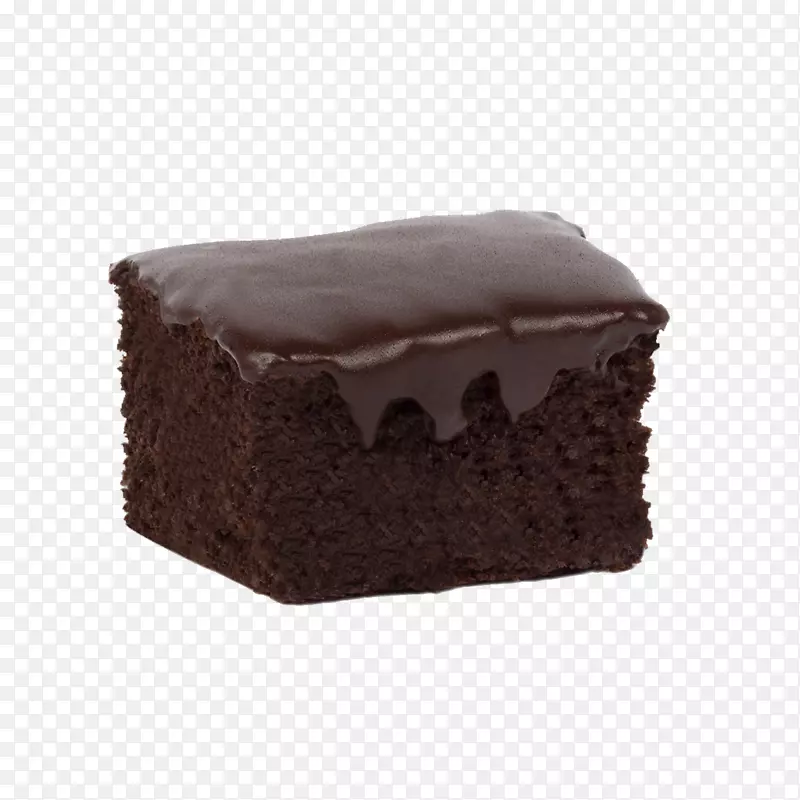 小吃蛋糕-巧克力布朗尼