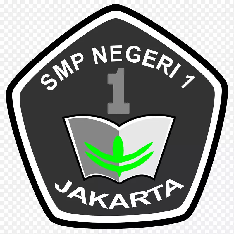 SMP Negeri 1雅加达标志职业学校1雅加达中学组织-SMP