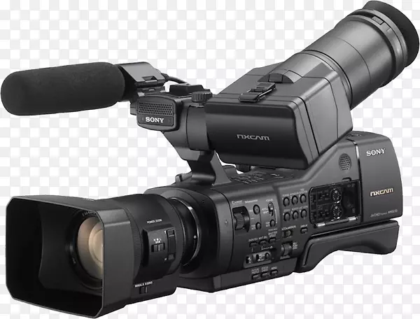 索尼电子挂载摄像机索尼公司摄像机AVCHD电影摄像机
