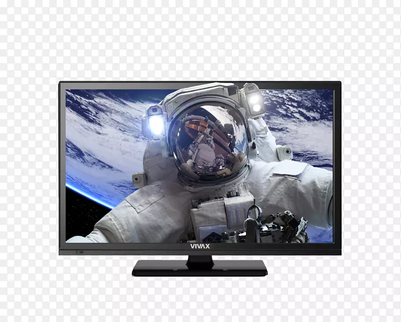 太空探索-太空航天员时间膨胀飞船-tv led