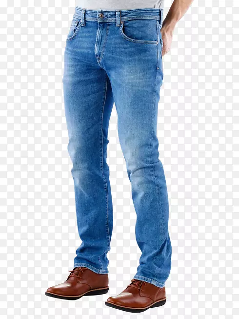 英国牛仔裤柴油牛仔布设计师-男式牛仔裤