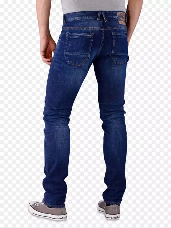 全人类牛仔运动裤7-男式牛仔裤