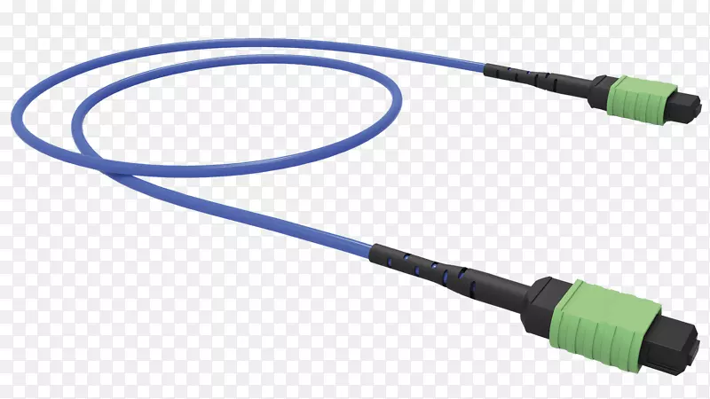网络电缆同轴电缆光缆结构布线电缆图标