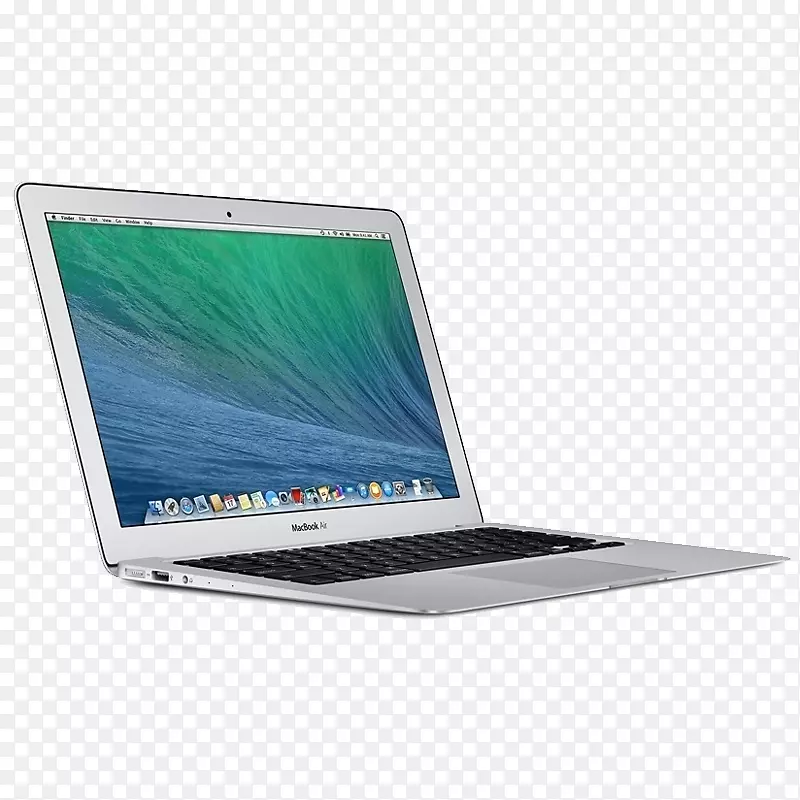 MacBook pro笔记本电脑英特尔苹果MacBook Air(11“，2014年初)-MacBook Air