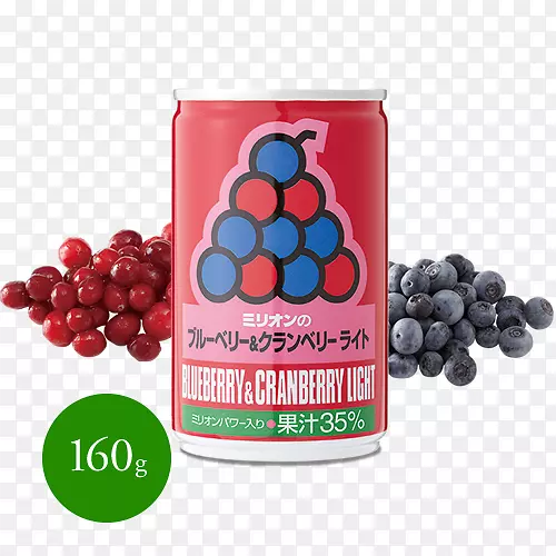 越橘蔬菜汁膳食补充功能食品蓝莓汁