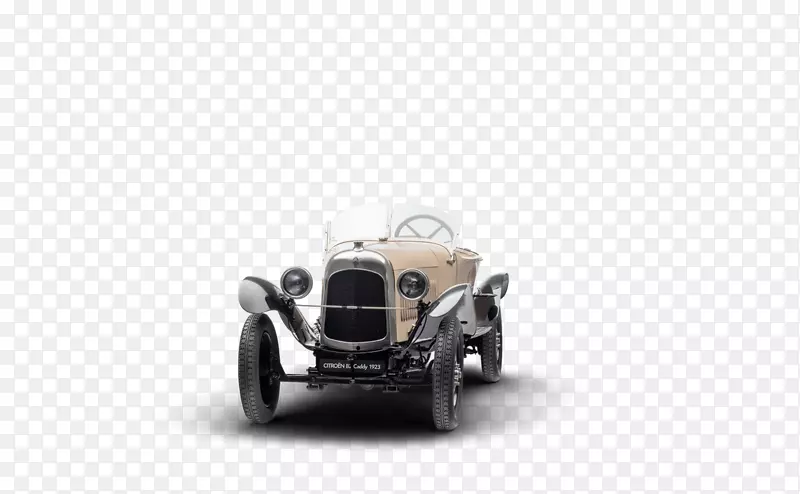 旧式轿车模型汽车设计产品设计-汽车