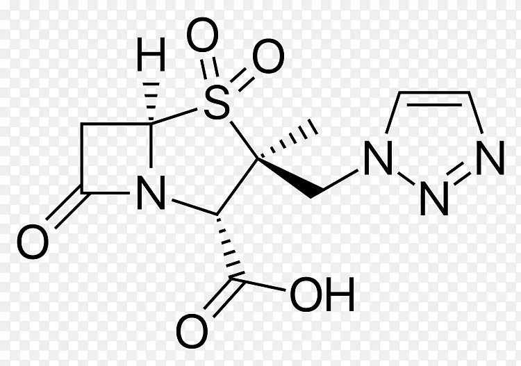 青霉素β-内酰胺酶抗生素β-内酰胺酶抑制剂结构-科学