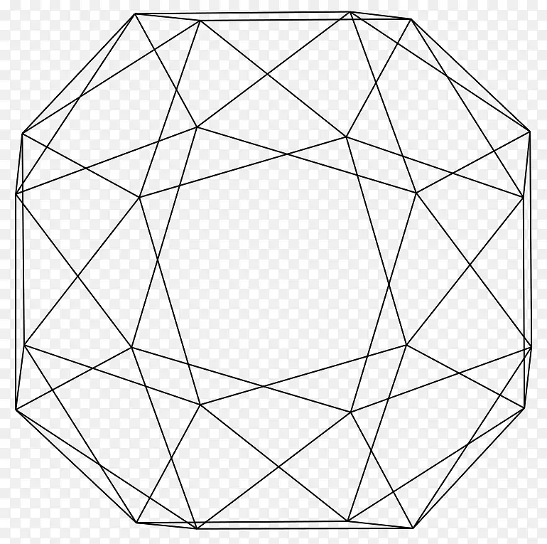 多面体对称几何体四面体立方体