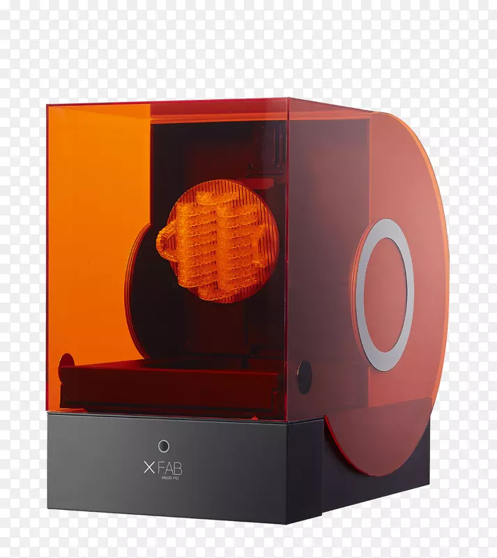 立体光刻3D打印机光敏剂打印机