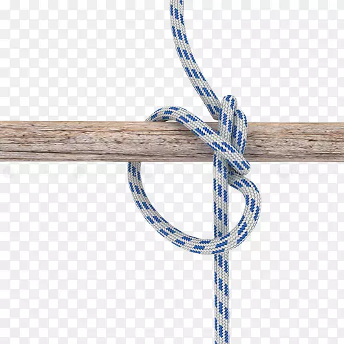 绳子艾希礼的书结，缩窄结，米勒的结-绳
