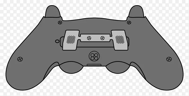 PlayStation 3配件操纵杆游戏控制器产品设计-贴纸星球