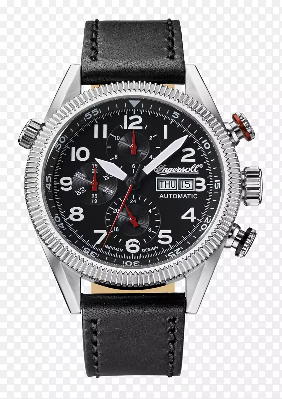 英格索尔手表公司自动手表计时表