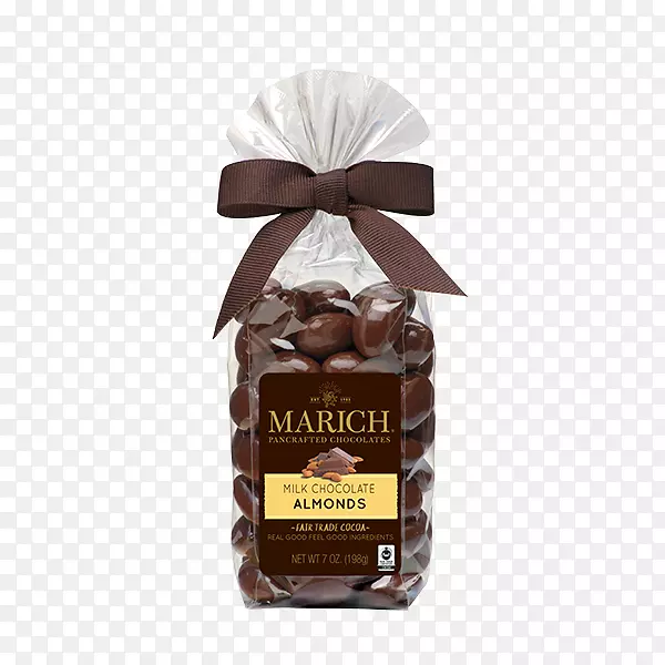 奶油巧克力覆盖咖啡豆食品礼品篮Marich糖果.甘蔗树