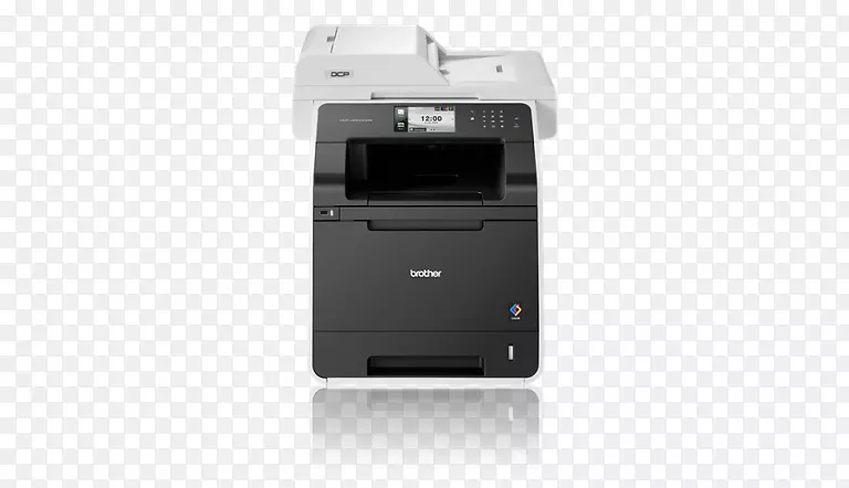 多功能打印机激光打印兄弟工业墨粉打印机
