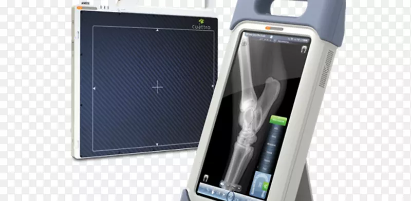 数字X射线照相智能手机医学影像动物医生