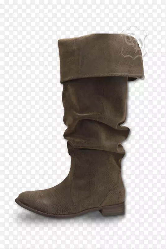 骑兵靴，鞋装，中世纪-靴子