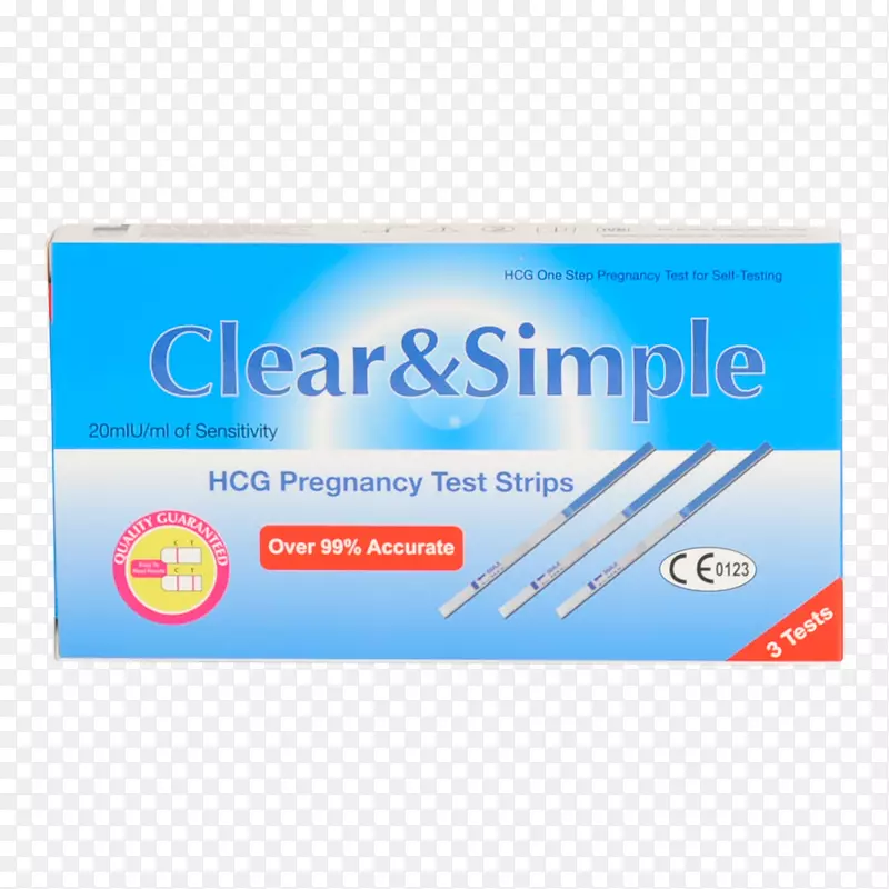 妊娠试验hcg妊娠试纸试验médicaux rapides品牌-怀孕