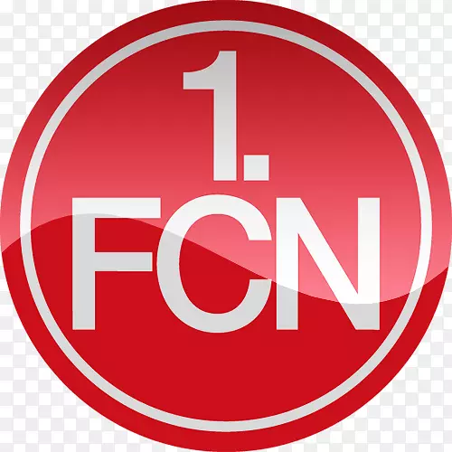 1。fc纽伦堡标志产品设计品牌-高尔夫